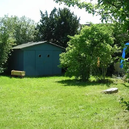 Διαμέρισμα Haus Zwischen See Und Wald - Fewo Muschelsucher *