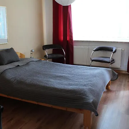 Haus Zwischen See Und Wald - Fewo Muschelsucher