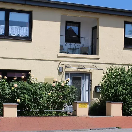 Haus Zwischen See Und Wald - Fewo Muschelsucher