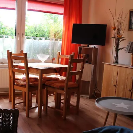 Haus Zwischen See Und Wald - Fewo Muschelsucher *